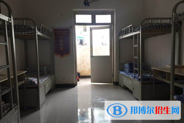 重慶市奉節(jié)白帝城中等職業(yè)技術(shù)學校2023年宿舍條件