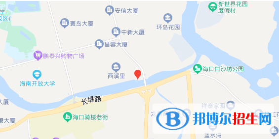 2023年海口市第二中學(xué)地址在哪里