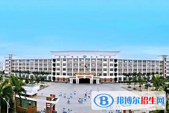 2023年?？谑械诙袑W(xué)排名