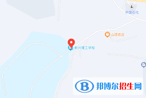 2023年新興理工學校地址在哪里