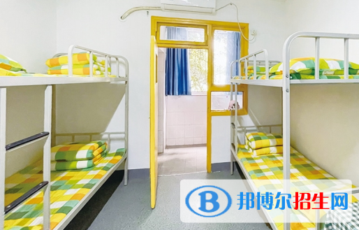 2023年四川國盛技工學(xué)校醫(yī)護救援部宿舍條件