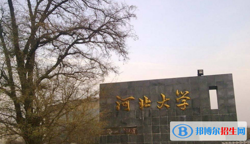 河北大學是幾本？是985和211嗎？