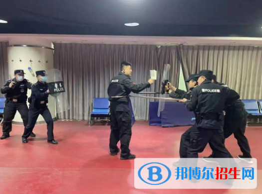 2023年廣東司法警官職業(yè)學(xué)院（中專部）怎么樣、好不好