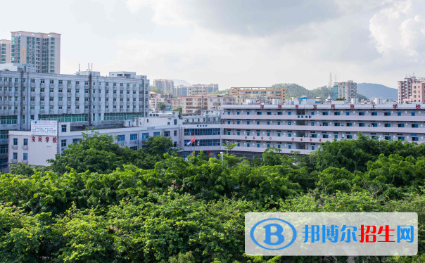 深圳寶民技工學校地址在哪里，哪個地區(qū)，哪個城市?