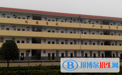 商州區(qū)職業(yè)高級中學怎么樣、好不好(2023參考)