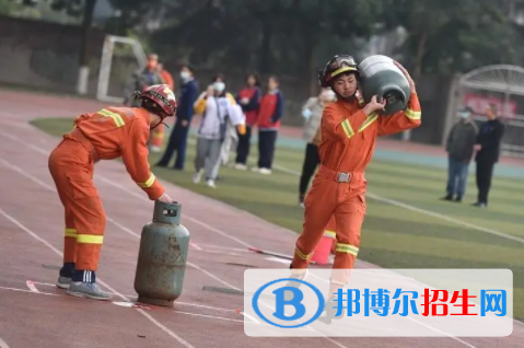 四川消防學(xué)校怎么樣、好不好(2023參考)