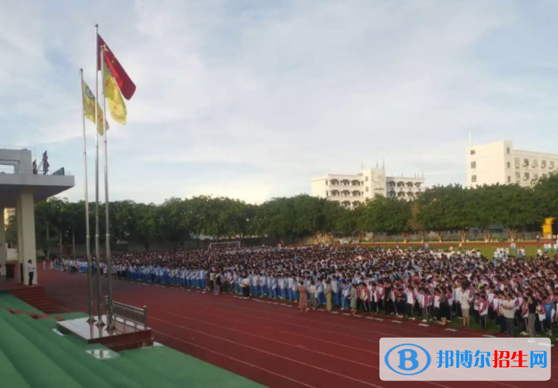 海南省東方中學(xué)怎么樣、好不好(2023參考)