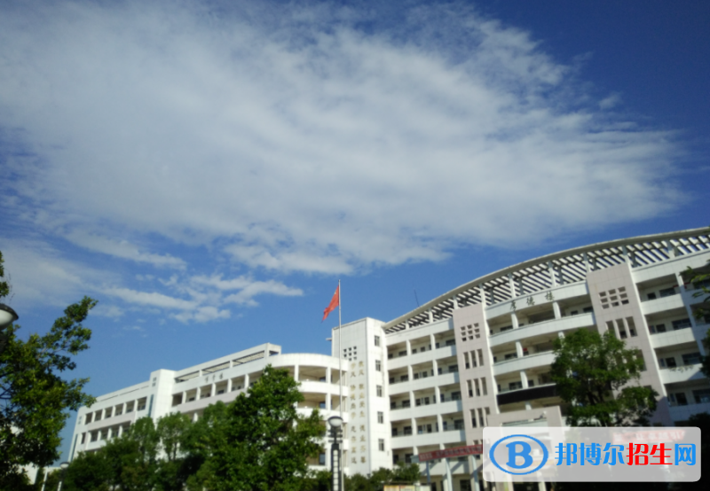 贛縣中學北校區(qū)2022錄取分數線（2023參考）