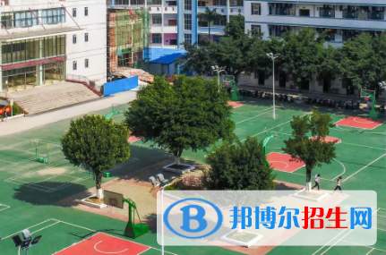 2024南寧排名前五的技工學校名單