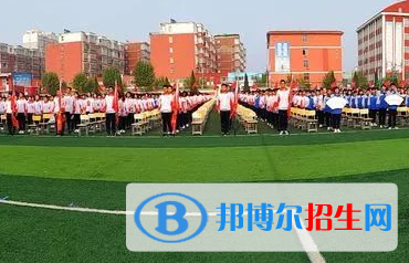 趙縣職教中心地址在哪里，哪個地區(qū)，哪個城市?