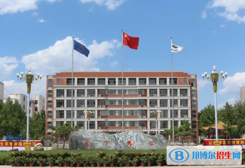 莘縣中考2022錄取分數線（2023參考）