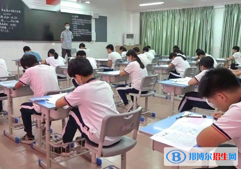 清遠(yuǎn)中考2022錄取分?jǐn)?shù)線(xiàn)（2023參考）