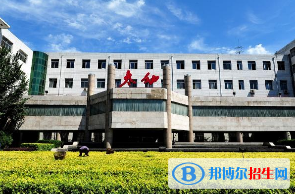 2023山西排名前八的中職學校名單