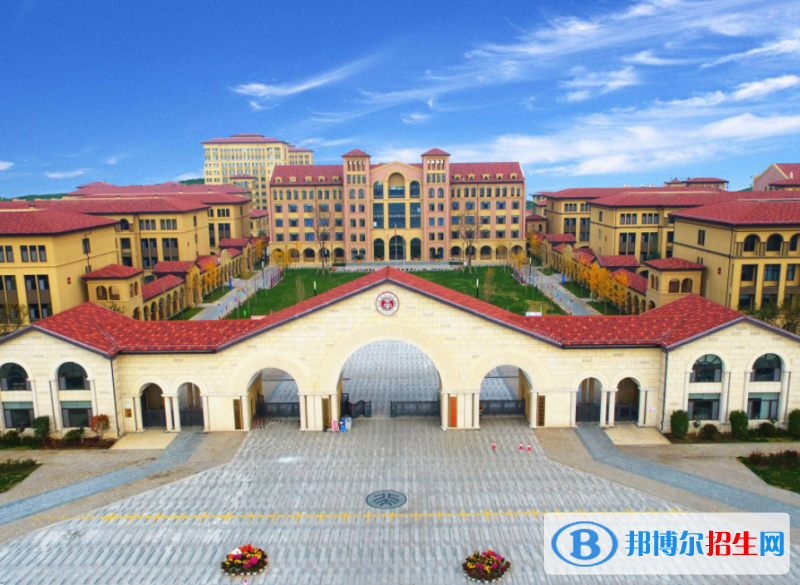 昌樂一中北大公學(xué)高中2022錄取分數(shù)線、錄取標(biāo)準（2023參考）