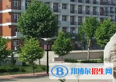 2023冀中職業(yè)學(xué)院中專部招生簡章