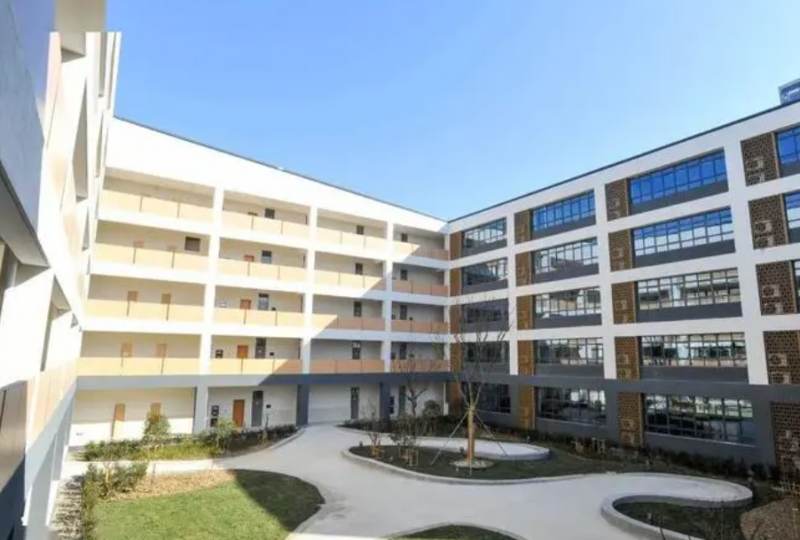 江蘇省蘇州實驗中學(xué)地址在哪里，哪個地區(qū)，哪個城市