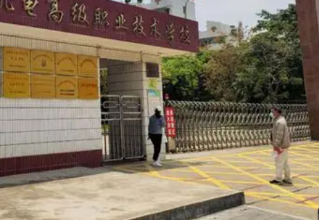 2023江門排名前八的消防工程技術(shù)學校名單