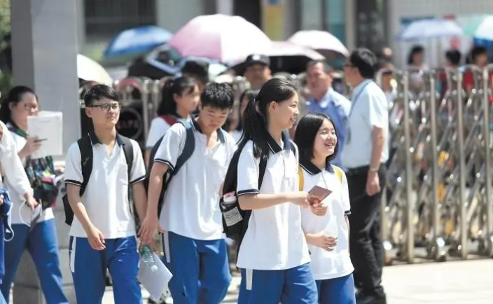 防城港中考2023年成績查詢時間(預測)