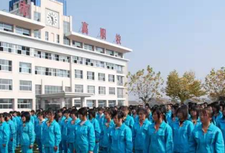 青島市黃島區(qū)高級職業(yè)技術學校怎么樣、好不好