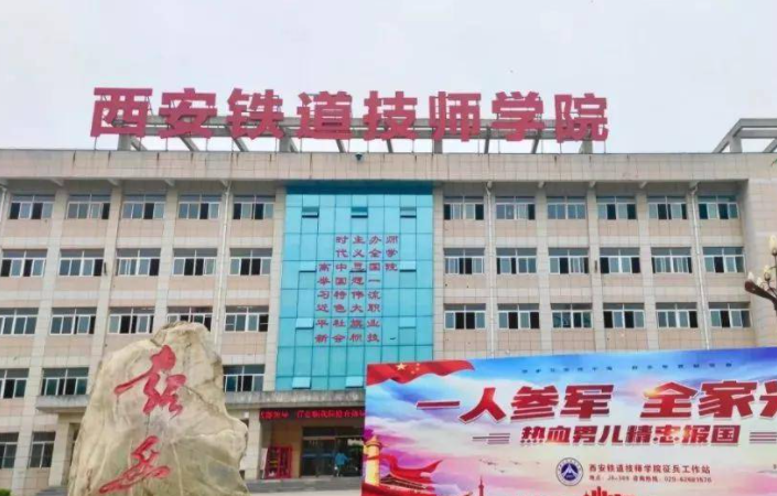 2024西安排名前五的電子商務學校名單
