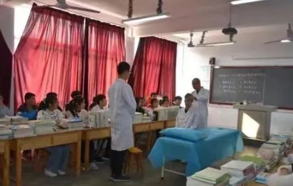 臨沂市中醫(yī)藥職工中等專業(yè)學(xué)校怎么樣、好不好