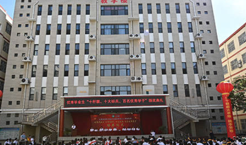山西省河?xùn)|中醫(yī)少兒推拿學(xué)校怎么樣、好不好