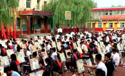 2023臨汾市陽(yáng)光通才職業(yè)藝術(shù)學(xué)校招生計(jì)劃 招生人數(shù)是多少(附要求、條件、對(duì)象)
