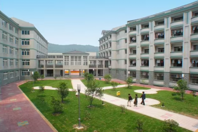 杭州市蕭山區(qū)第九高級中學怎么樣、好不好