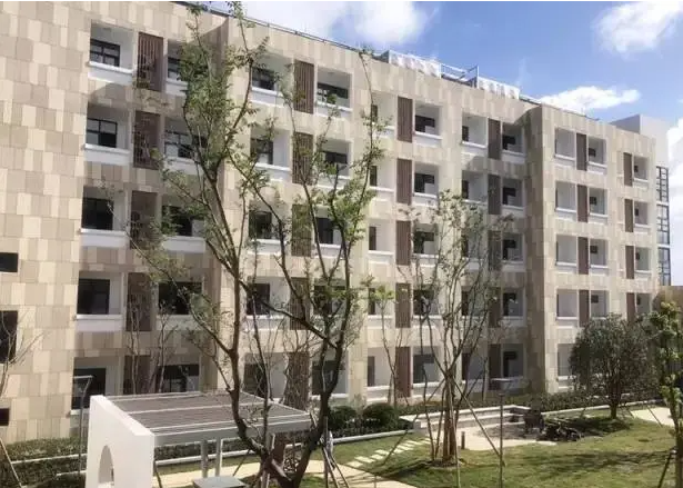 寧波市北侖區(qū)泰河中學怎么樣、好不好