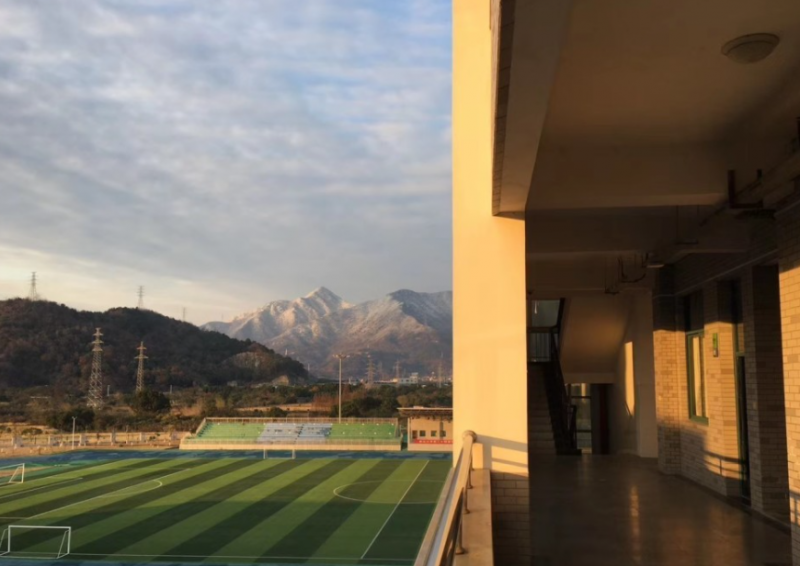 象山西周中學(xué)怎么樣、好不好