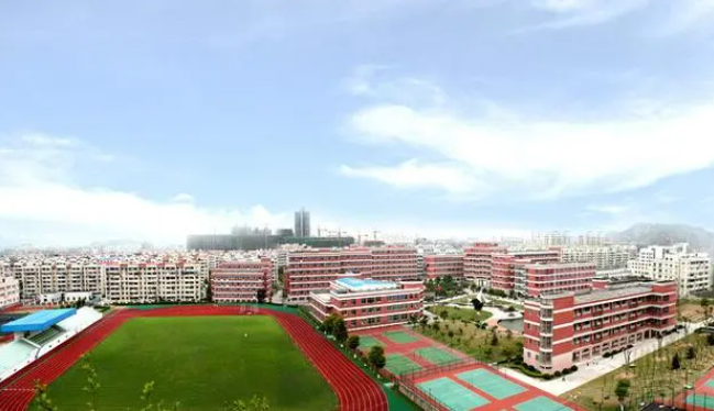 溫州第二高級中學地址，乘車路線