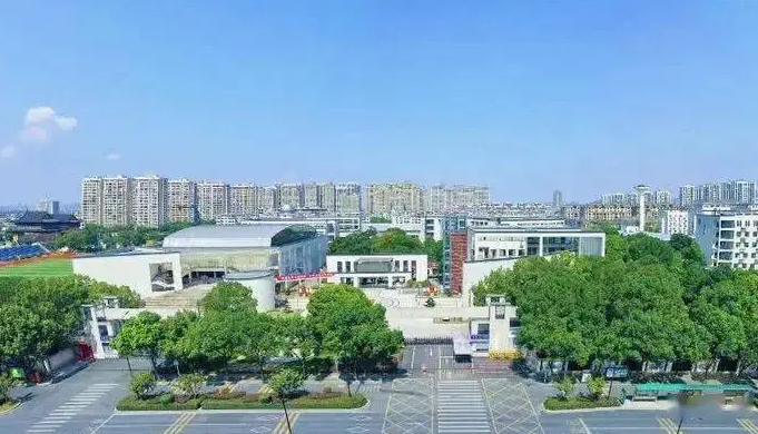 浙江省上虞市城南中學(xué)地址，乘車路線