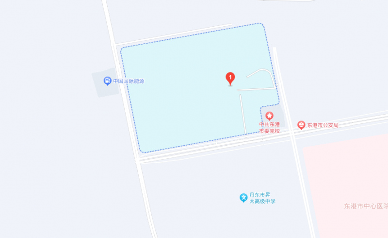 東港市職業(yè)教育中心地址，乘車路線