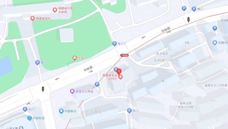 福建省農(nóng)業(yè)廣播電視學(xué)校地址，乘車路線