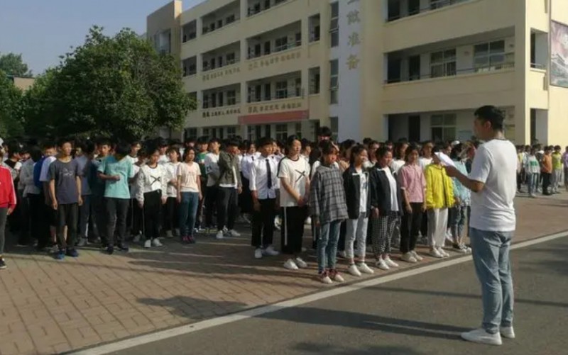 潁上縣行知普通中等專業(yè)學(xué)校怎么樣、好不好