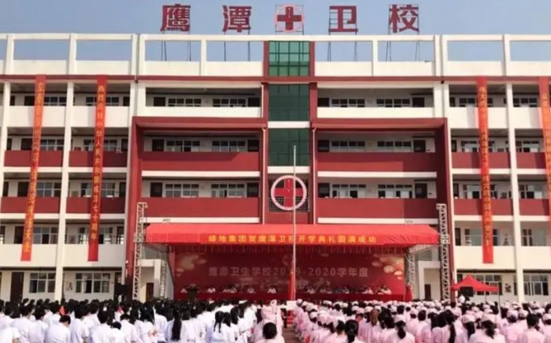 江西2024年適合女生的中專(zhuān)學(xué)校