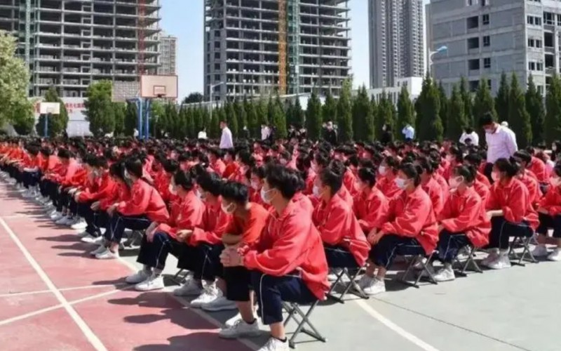 晉城華洋職業(yè)學校怎么樣、好不好