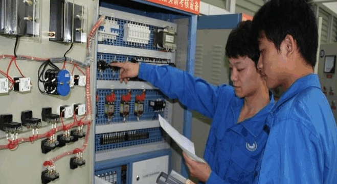 廣東2024年中專學校有哪些專業(yè)適合男生