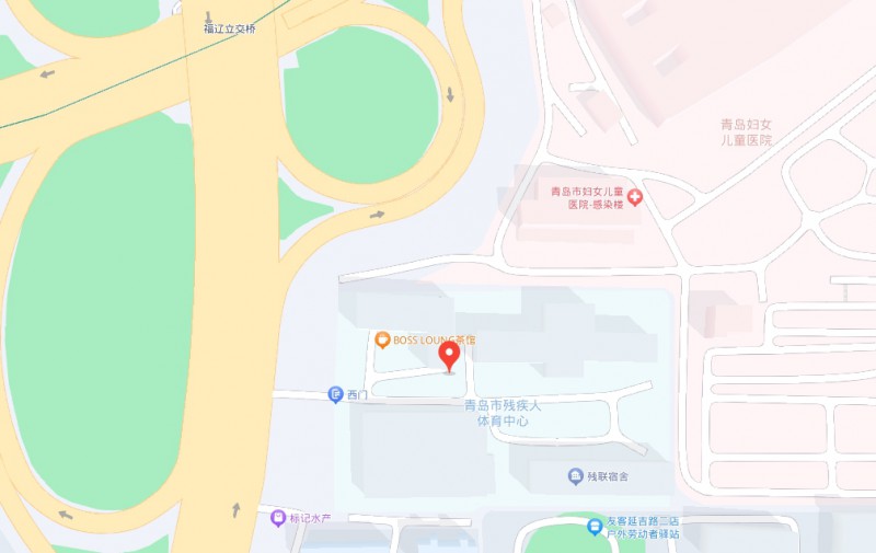 青島博愛(ài)成人中等專業(yè)學(xué)校地址，乘車路線