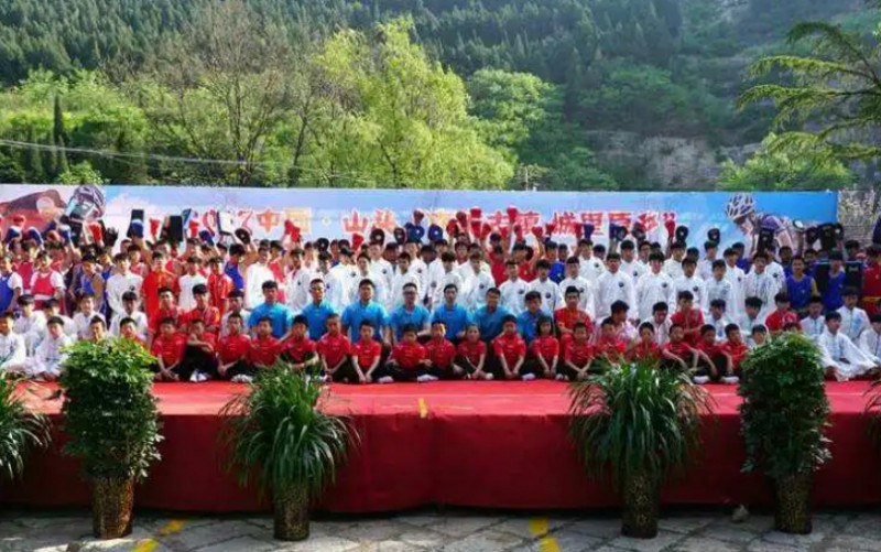 淄博梓童山武術(shù)學(xué)校招生簡章2024年