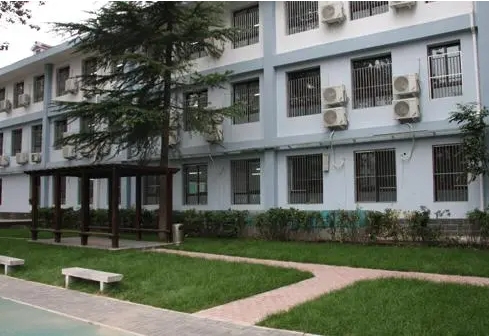 北京市第五十中學(xué)分校地址，乘車路線