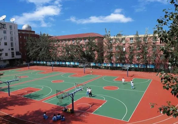 北京市第五十四中學怎么樣、好不好