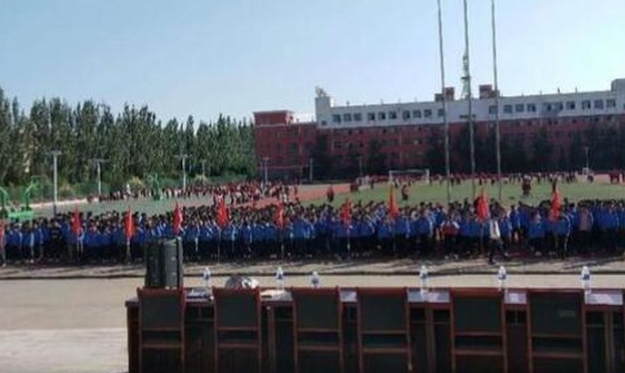 懷仁縣新華高級職業(yè)中學怎么樣、好不好