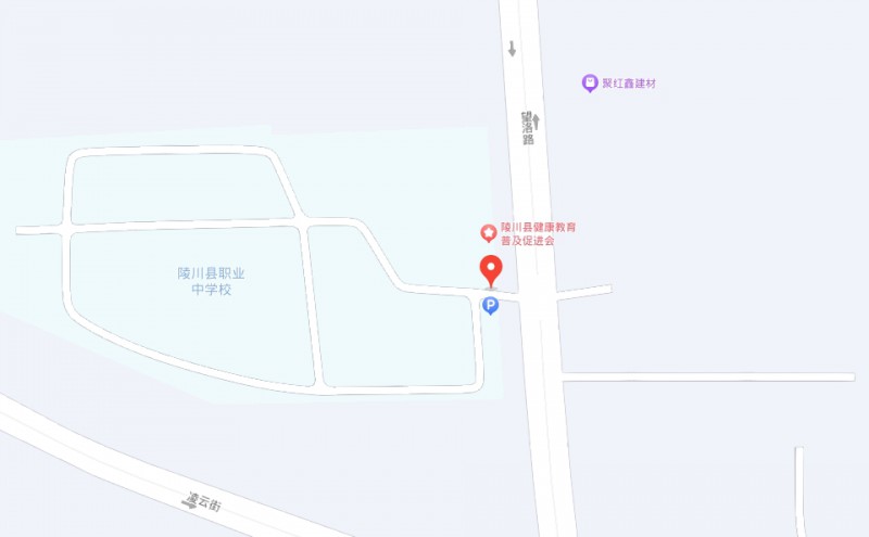 陵川縣職業(yè)中學(xué)地址，乘車路線
