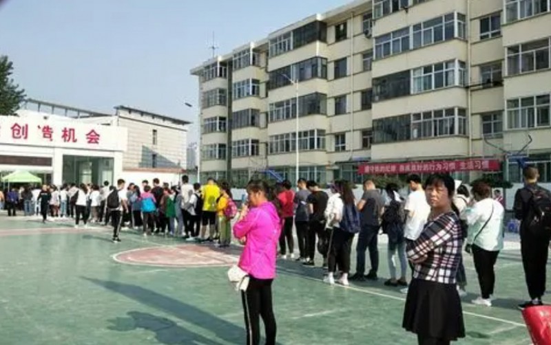 長(zhǎng)治縣第二職業(yè)高中地址，乘車(chē)路線