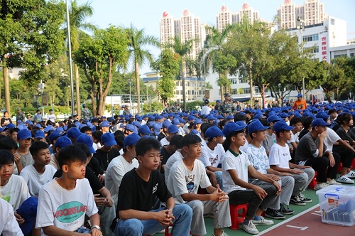 廣西2024哪里的中專學校比較好