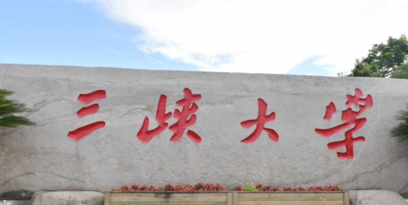 2024三峽大學(xué)專業(yè)排行榜 