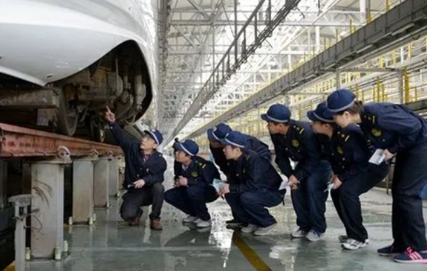 陜西2024年鐵路學校讀什么專業(yè)有前途
