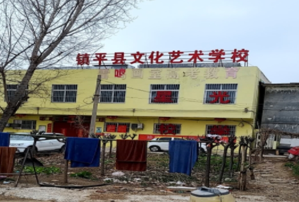 鎮(zhèn)平縣文化藝術(shù)學(xué)校怎么樣、好不好