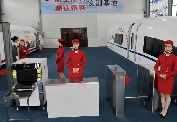貴州2024年鐵路學校學什么